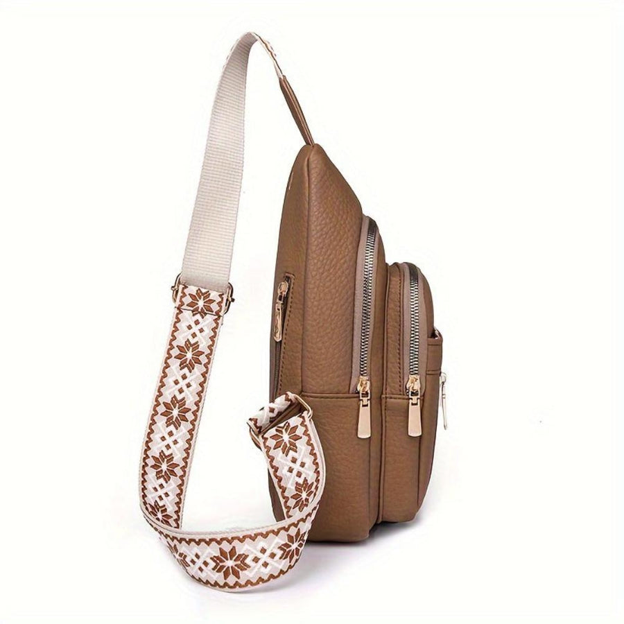 Oslo™ | Riñonera Vintage Estilo Pecho