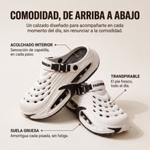 Zuecos Transpirables Anti-Sudoración
