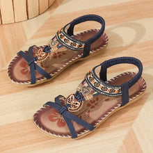 Isabel - Sandalias Ortopédicas de Piel con Suela Ergonómica - imagen 11