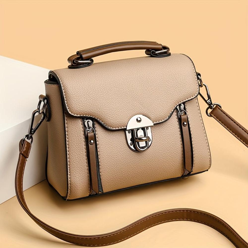 Seattle™ | Bolso de Mano Vintage