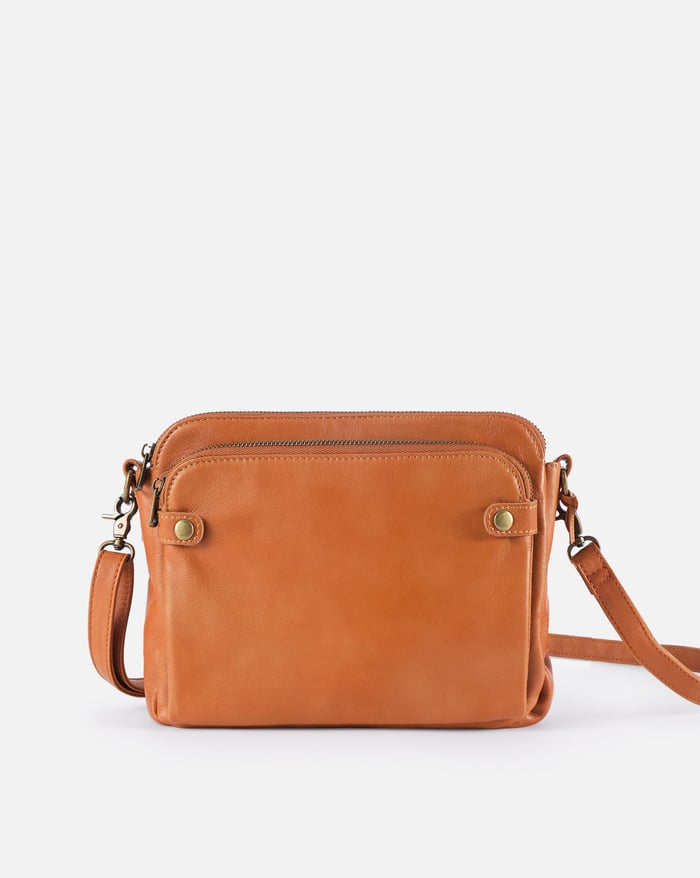 Ginebra™ | Bolso De Piel Premium