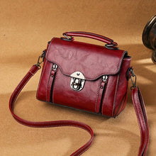 Seattle™ | Bolso de Mano Vintage