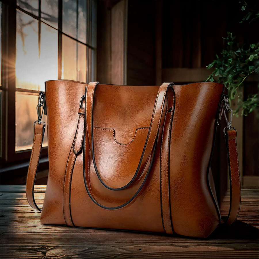 Estocolmo™ | Bolso de Lujo con Toque Elegante