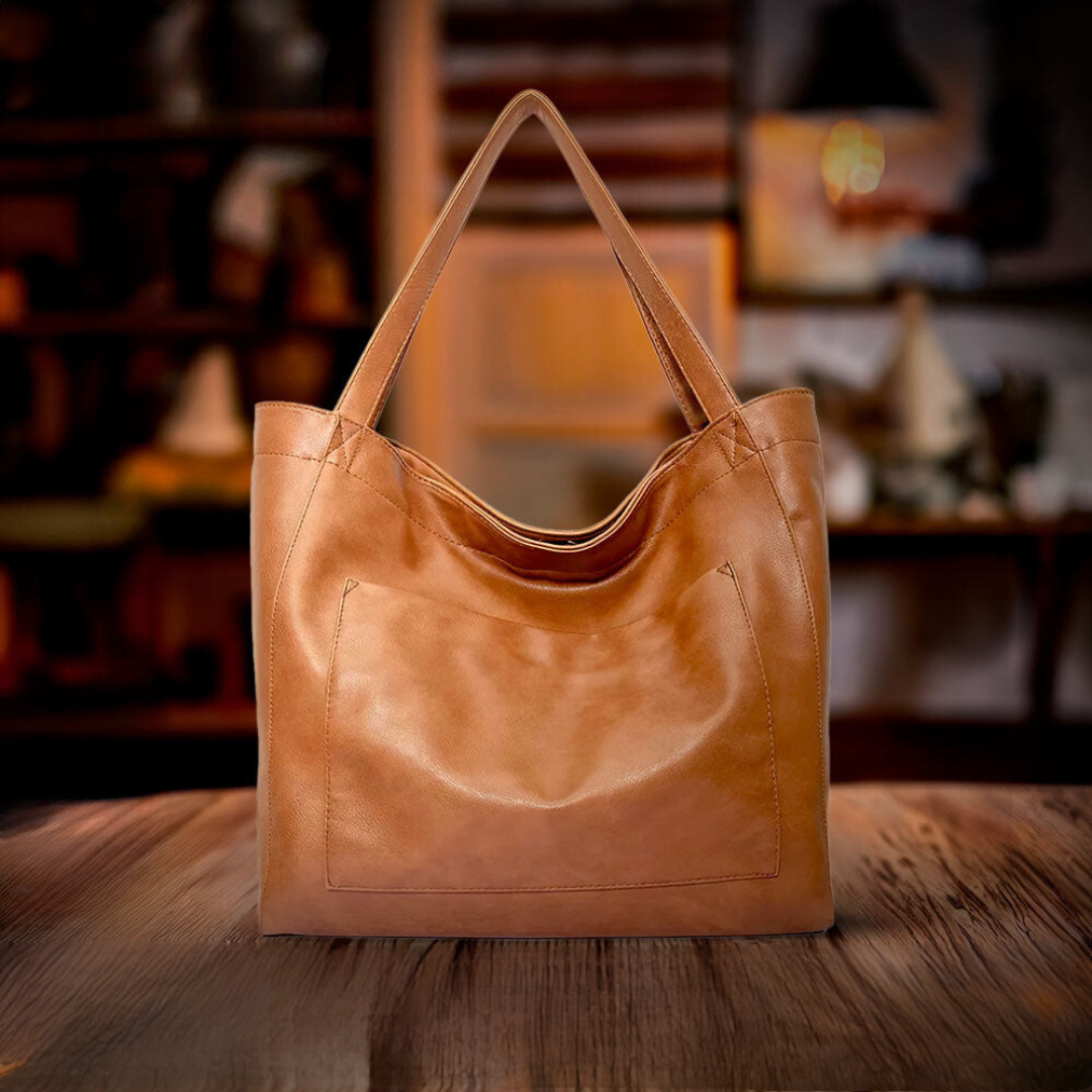 San Francisco™ | Bolso de Lujo Suave Grandeur