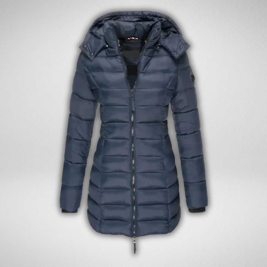 Bernadith™ | Abrigo de Invierno Acolchado