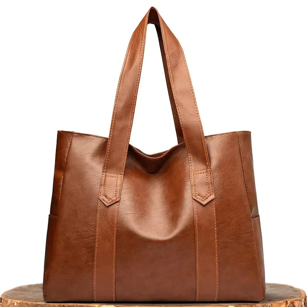Múnich™ | Bolso Clásico de Cuero Vegano – Elegancia Atemporal