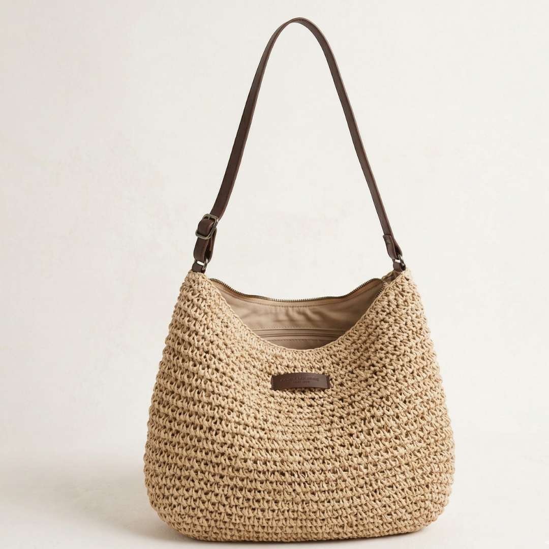 Los Ángeles™ | Bolso Tejido a Mano Elegante