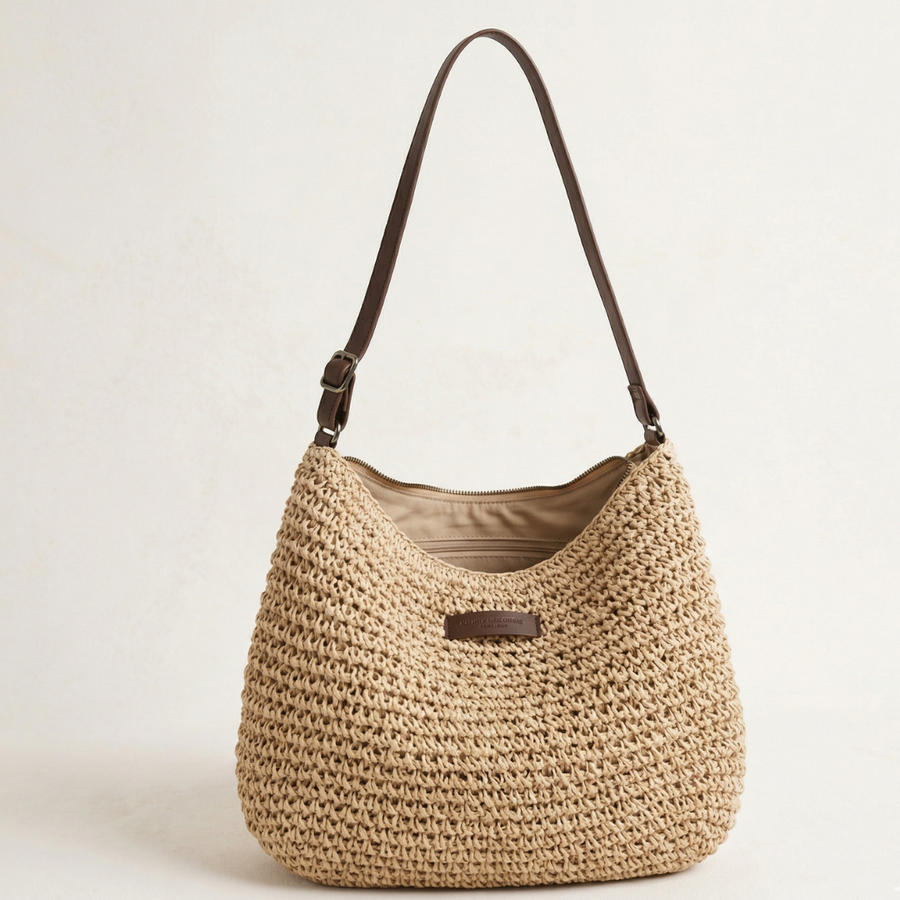 Los Ángeles™ | Bolso Tejido a Mano Elegante