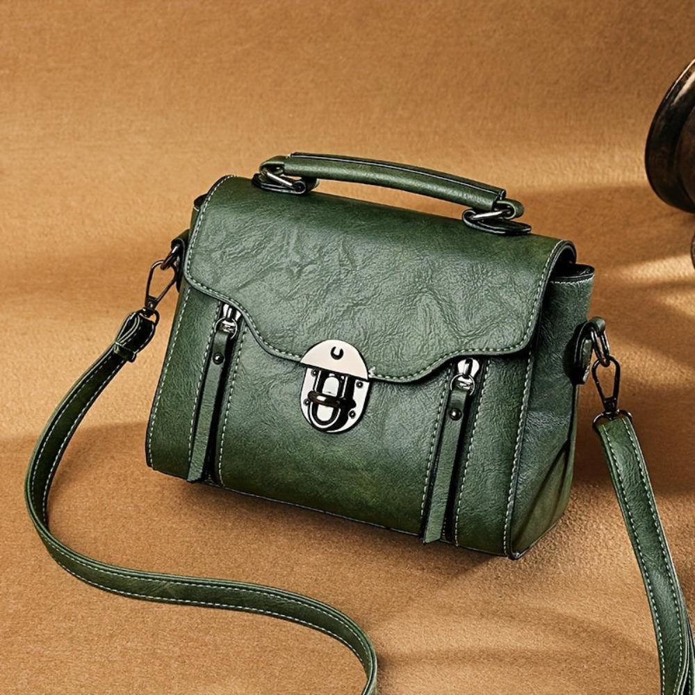 Seattle™ | Bolso de Mano Vintage