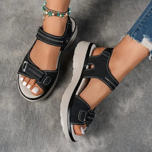 Whitney | Sandalias Cómodas con Plataforma para Mujer - imagen 11