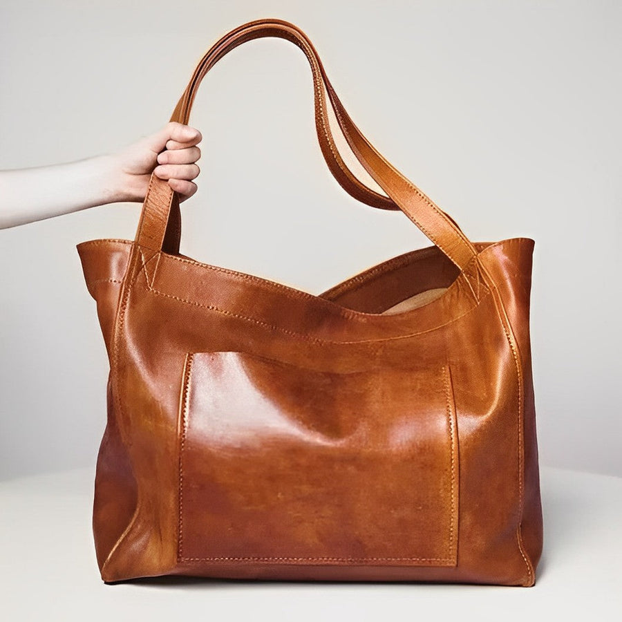 Viena™ | Bolso de Bandolera de Cuero Vintage