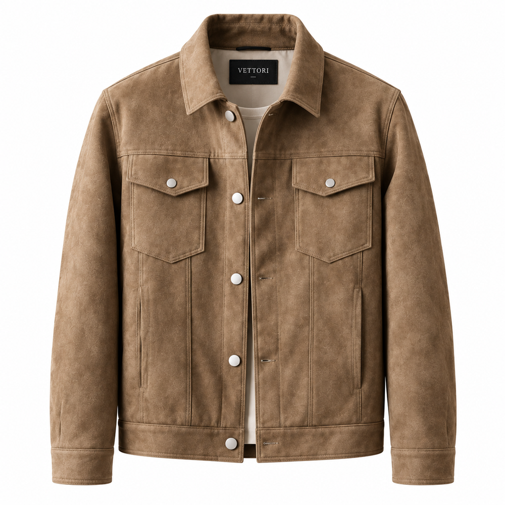 Copenhague™ | Chaqueta utility camel