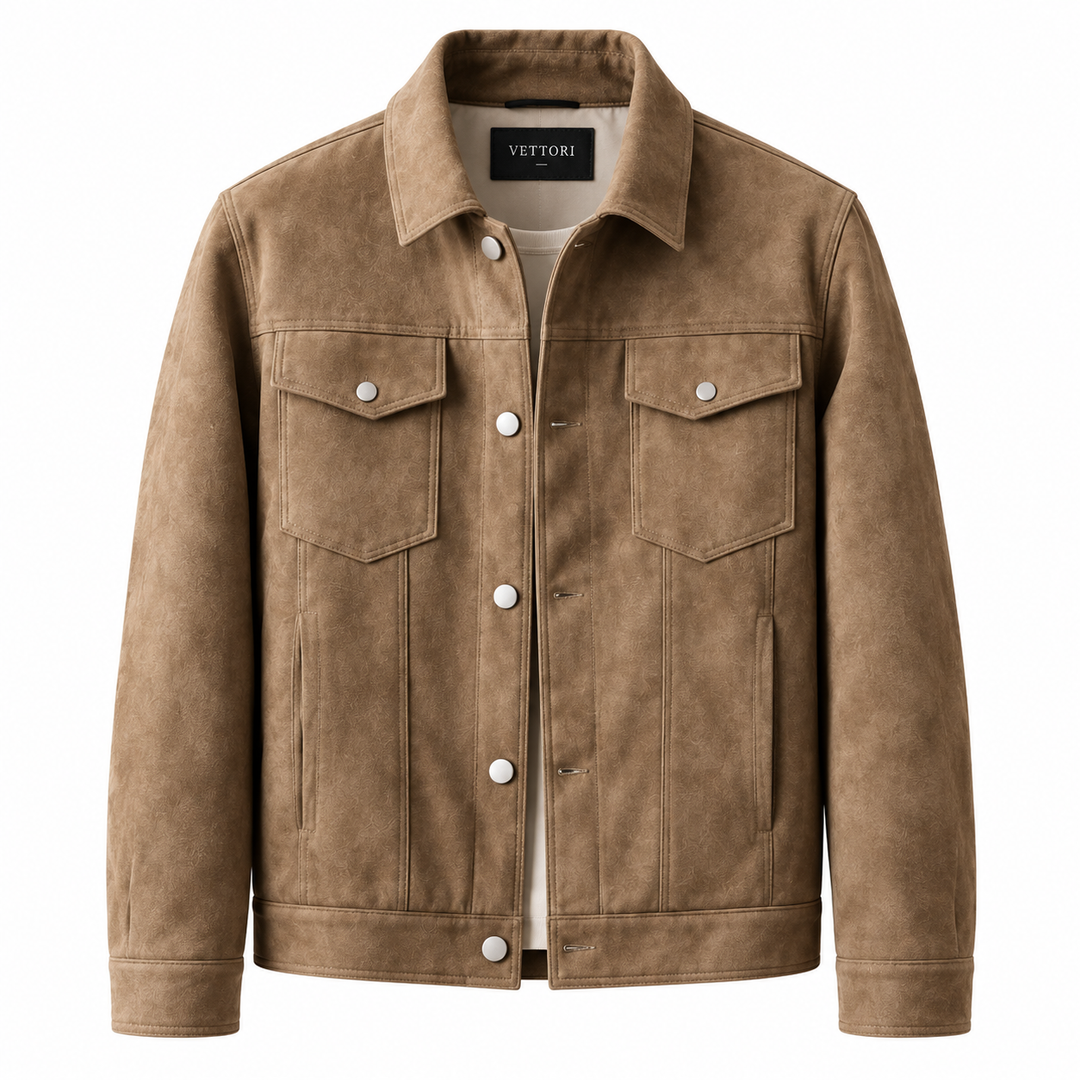 Copenhague™ | Chaqueta utility camel