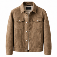 Copenhague™ | Chaqueta utility camel