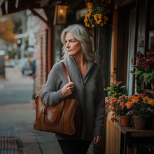 Estocolmo™ | Bolso de Lujo con Toque Elegante