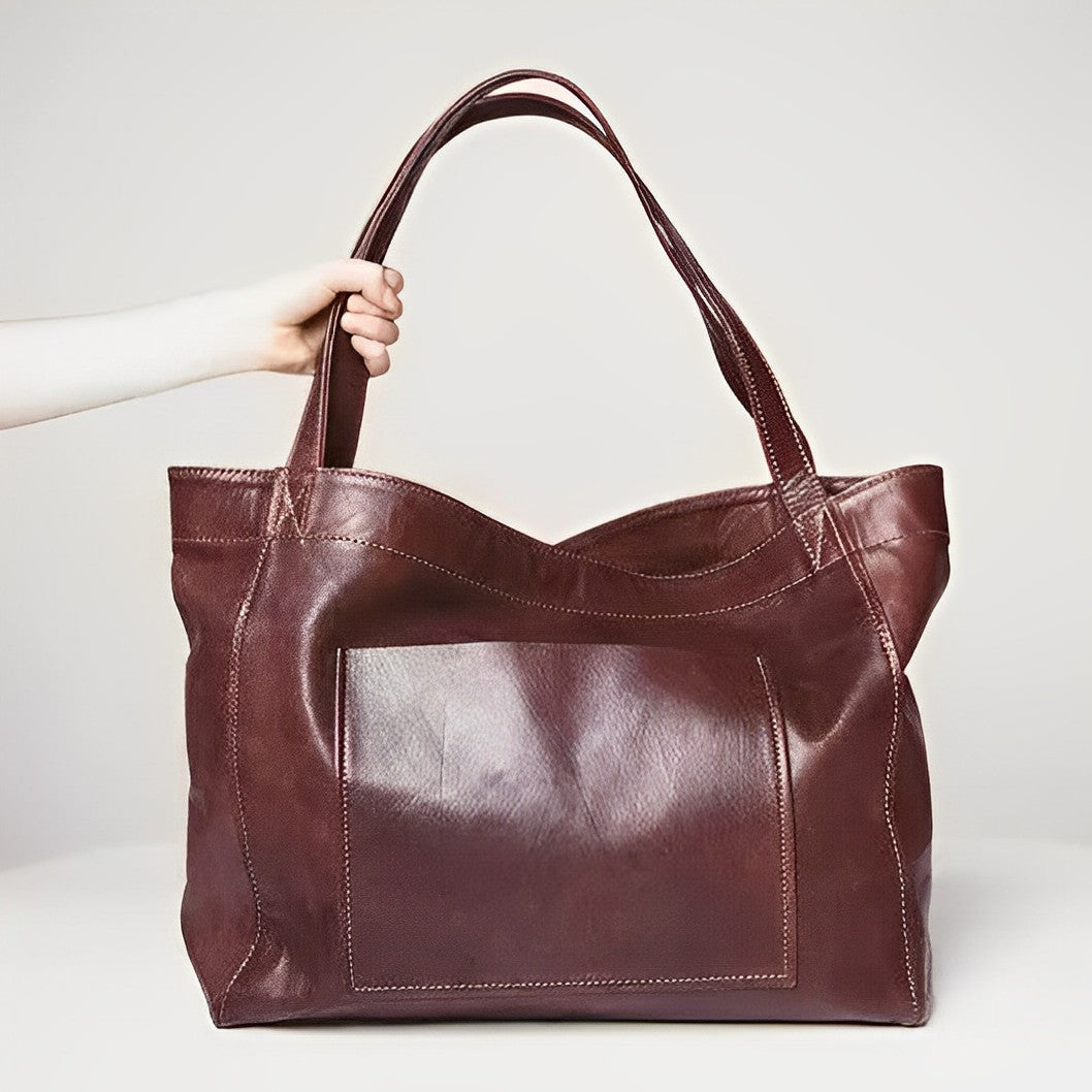 Viena™ | Bolso de Bandolera de Cuero Vintage