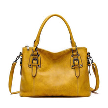 Florencia™ | Bolso de Bandolera Elegante de Cuero
