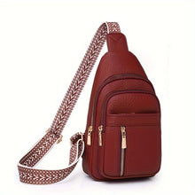 Oslo™ | Riñonera Vintage Estilo Pecho