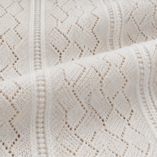 Milán™ | Polo tejido color crema