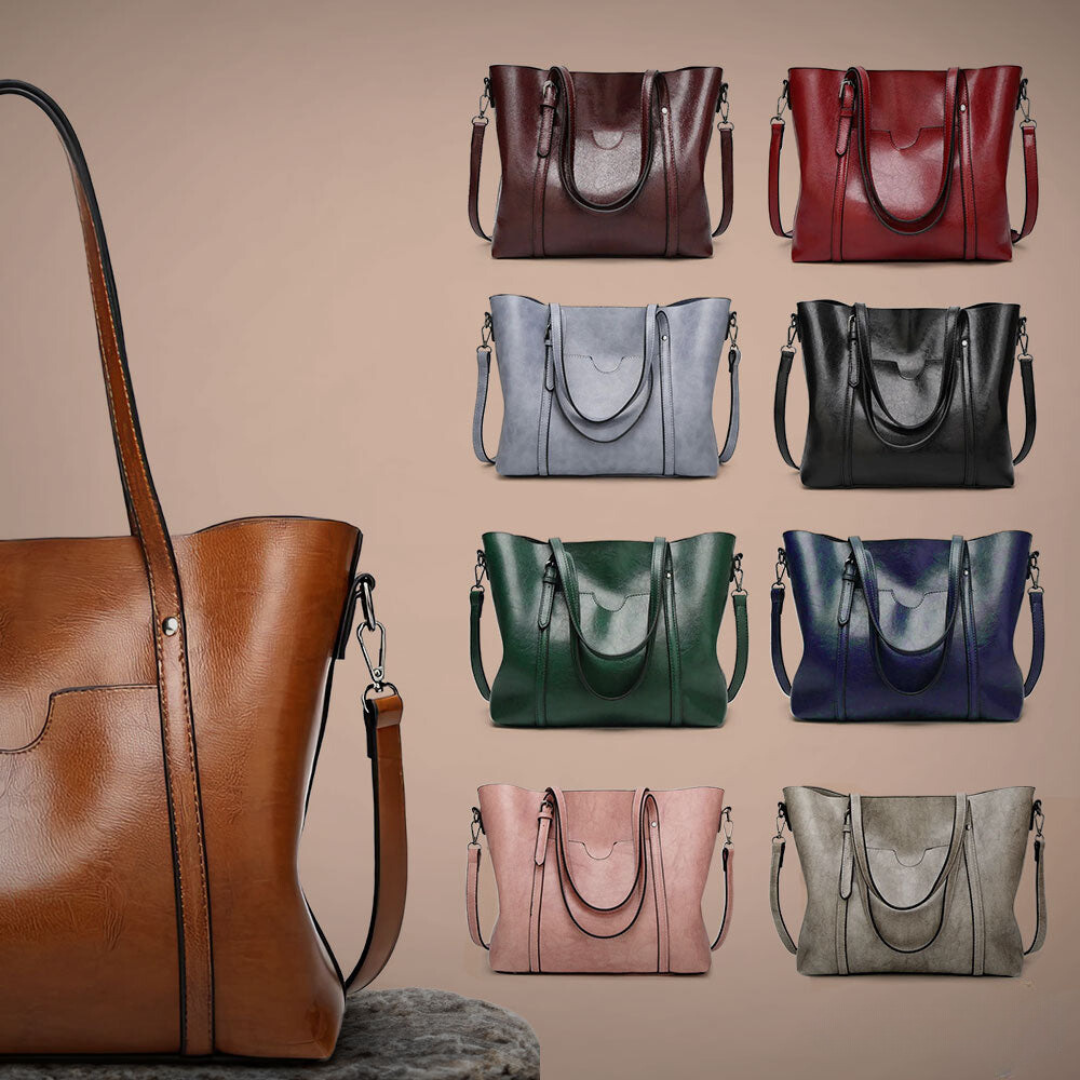 Estocolmo™ | Bolso de Lujo con Toque Elegante