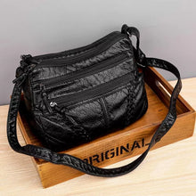 Oxford™ | Bolso de Cuero Suave