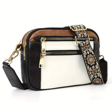 Barcelona™ | Bolso de Bandolera Chic