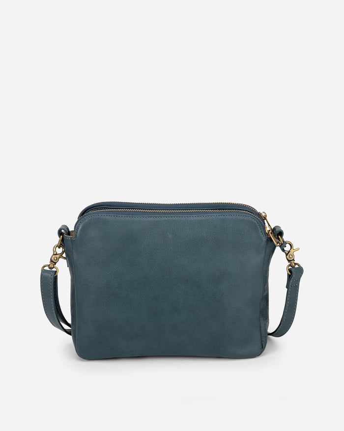 Ginebra™ | Bolso De Piel Premium