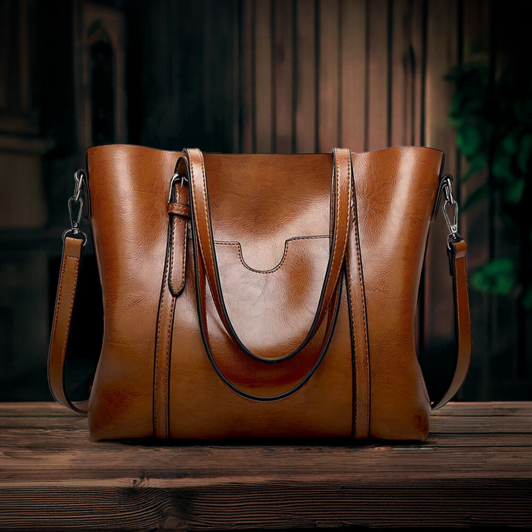 Estocolmo™ | Bolso de Lujo con Toque Elegante