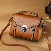 Seattle™ | Bolso de Mano Vintage