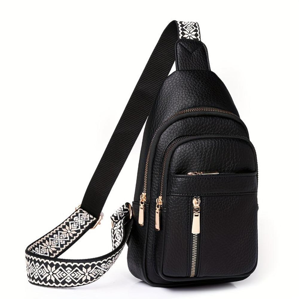 Oslo™ | Riñonera Vintage Estilo Pecho