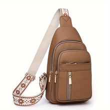 Oslo™ | Riñonera Vintage Estilo Pecho