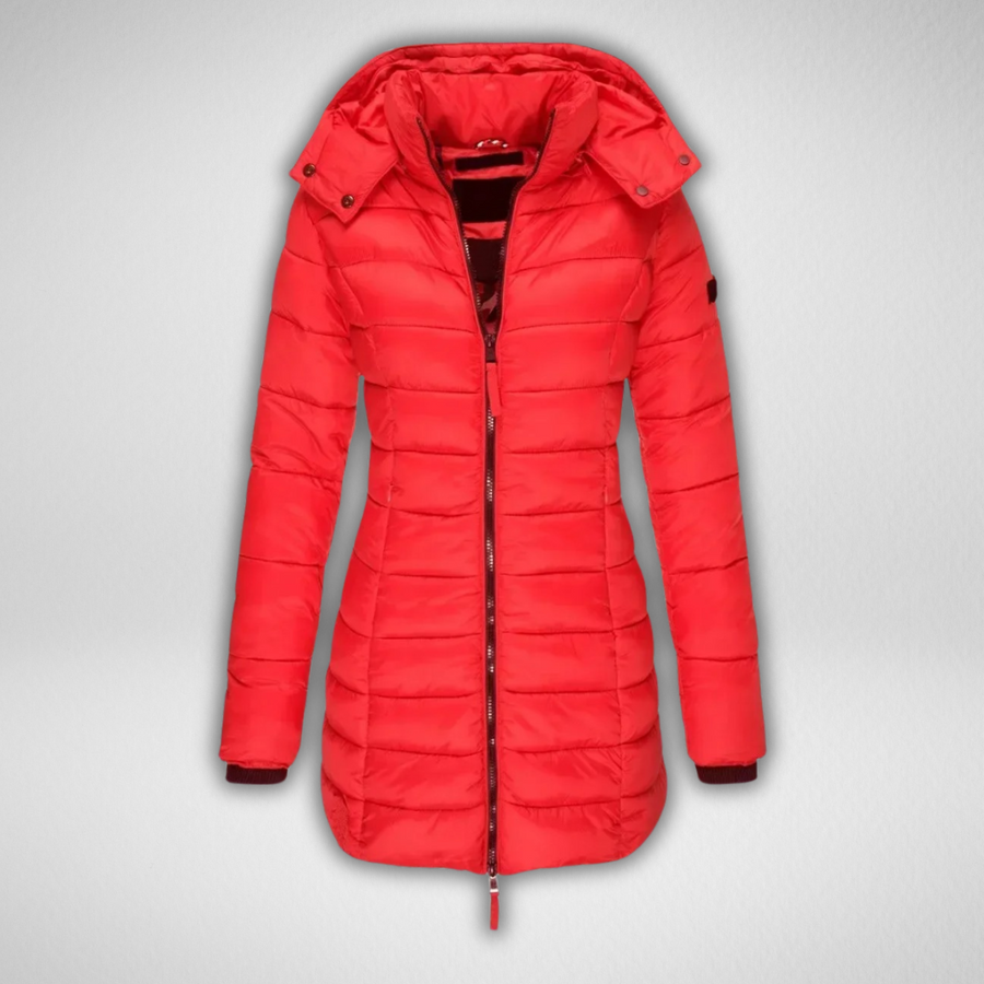 Bernadith™ | Abrigo de Invierno Acolchado