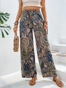Pantalones Stocolm Estampados