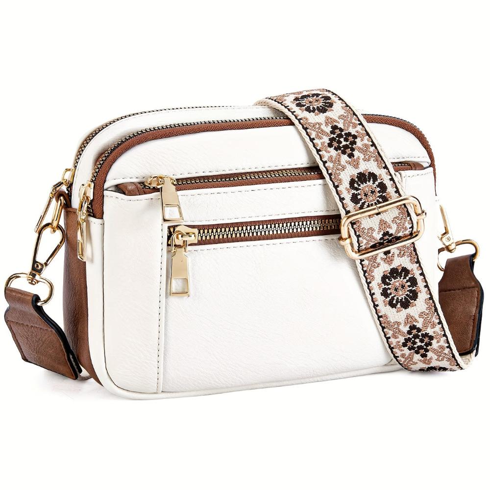 Barcelona™ | Bolso de Bandolera Chic
