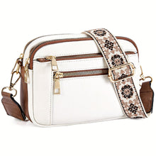 Barcelona™ | Bolso de Bandolera Chic