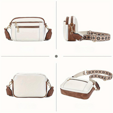 Barcelona™ | Bolso de Bandolera Chic