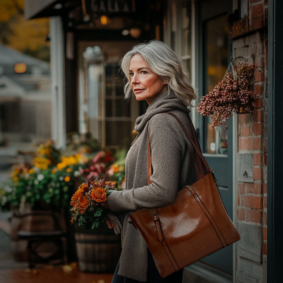 Estocolmo™ | Bolso de Lujo con Toque Elegante