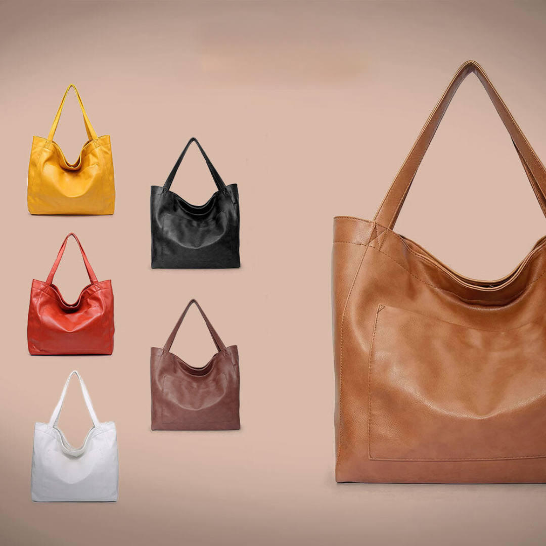 San Francisco™ | Bolso de Lujo Suave Grandeur