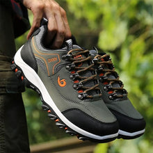 Samuel™ | Zapatos de Senderismo Impermeables de Horma Ancha