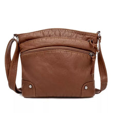 Copenhague™ | Bolso de Bandolera de Cuero