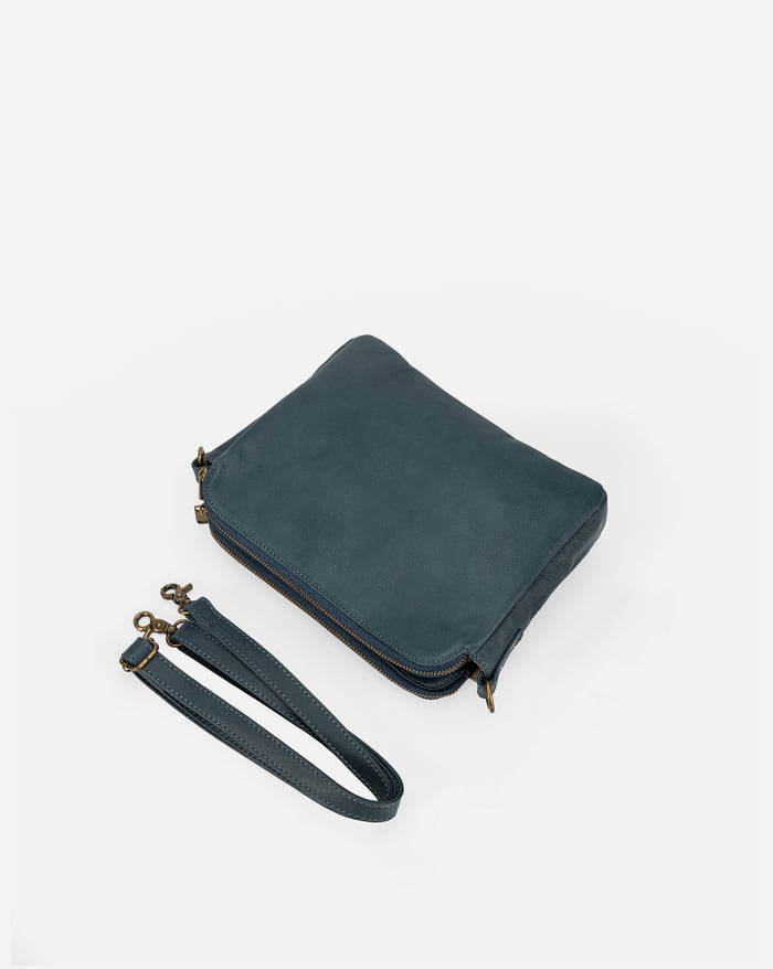 Ginebra™ | Bolso De Piel Premium