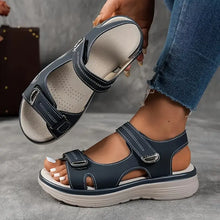 Whitney | Sandalias Cómodas con Plataforma para Mujer - imagen 14