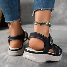 Whitney | Sandalias Cómodas con Plataforma para Mujer - imagen 12