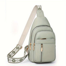 Oslo™ | Riñonera Vintage Estilo Pecho