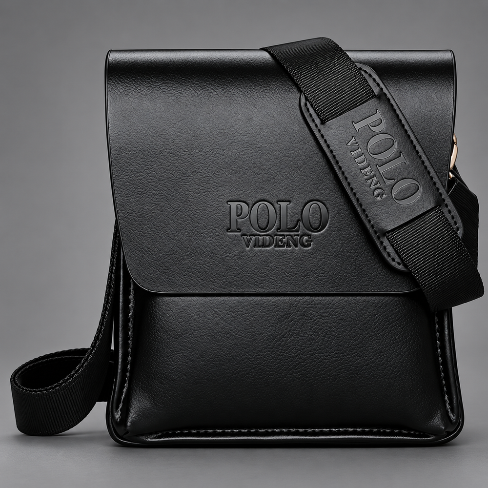 Bolso POLO ecocuero