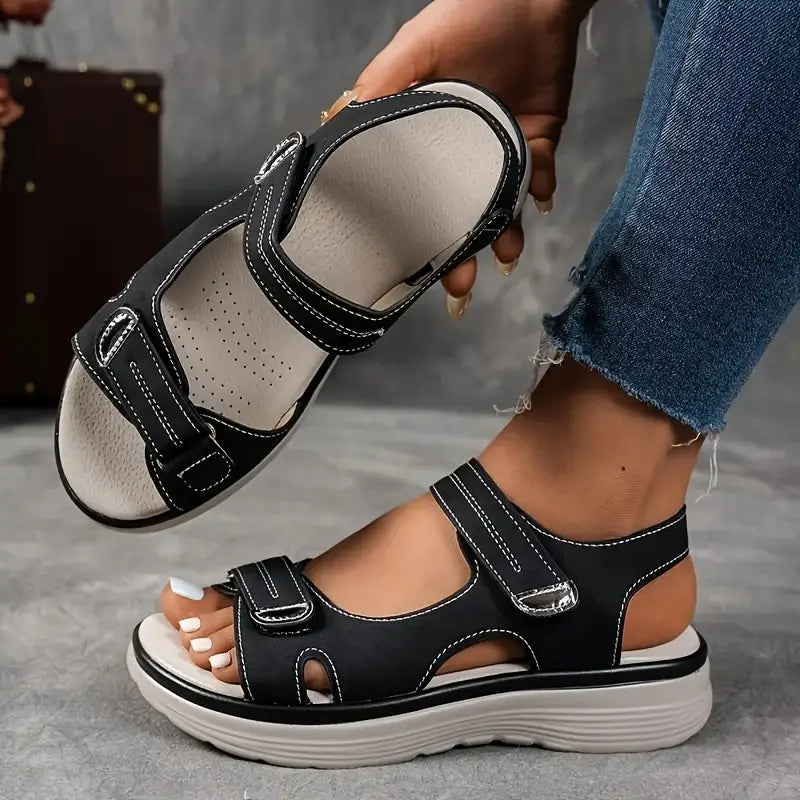 Whitney | Sandalias Cómodas con Plataforma para Mujer - imagen 13