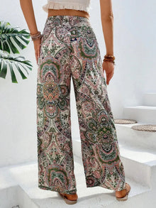 Pantalones Stocolm Estampados