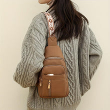 Oslo™ | Riñonera Vintage Estilo Pecho