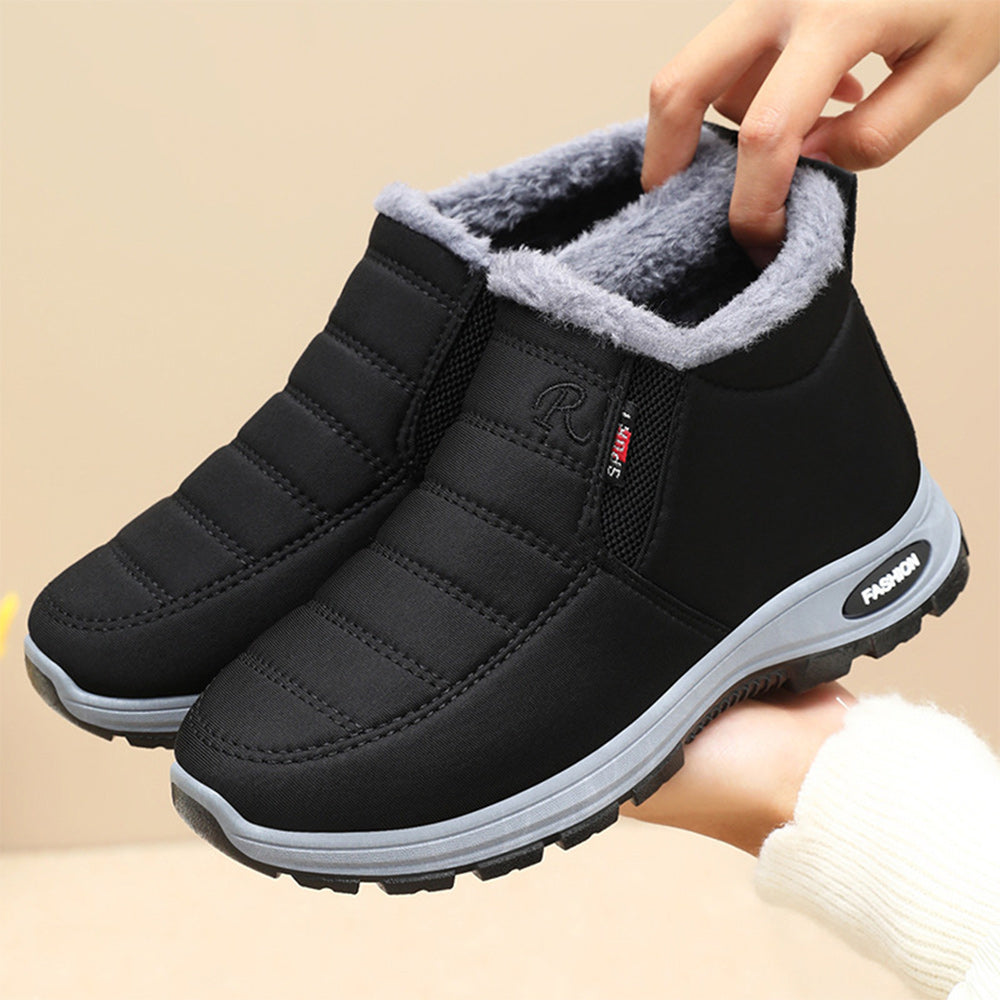 OrthoHeat™ | Zapatos Ortopédicos, Térmicos e Impermeables