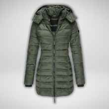 Bernadith™ | Abrigo de Invierno Acolchado